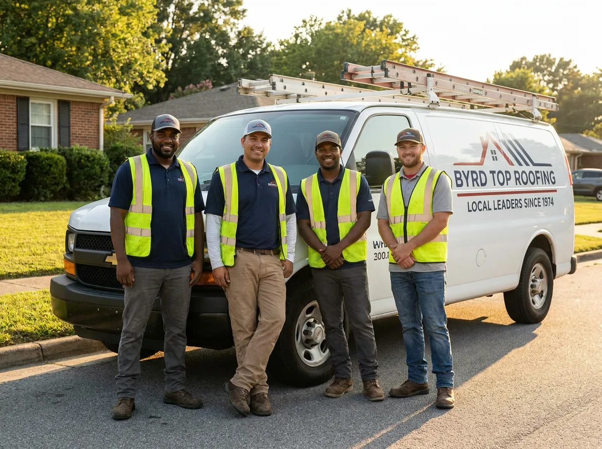 Roofing company in La Follette, TN